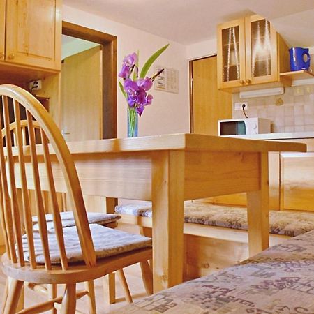 2 Studio & Apartment Cvetek 博希尼 外观 照片