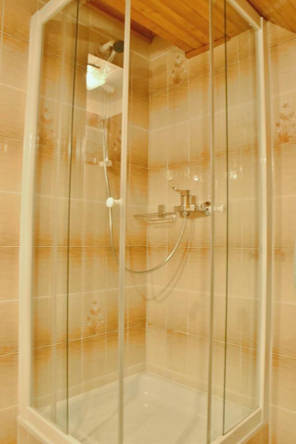 2 Studio & Apartment Cvetek 博希尼 外观 照片