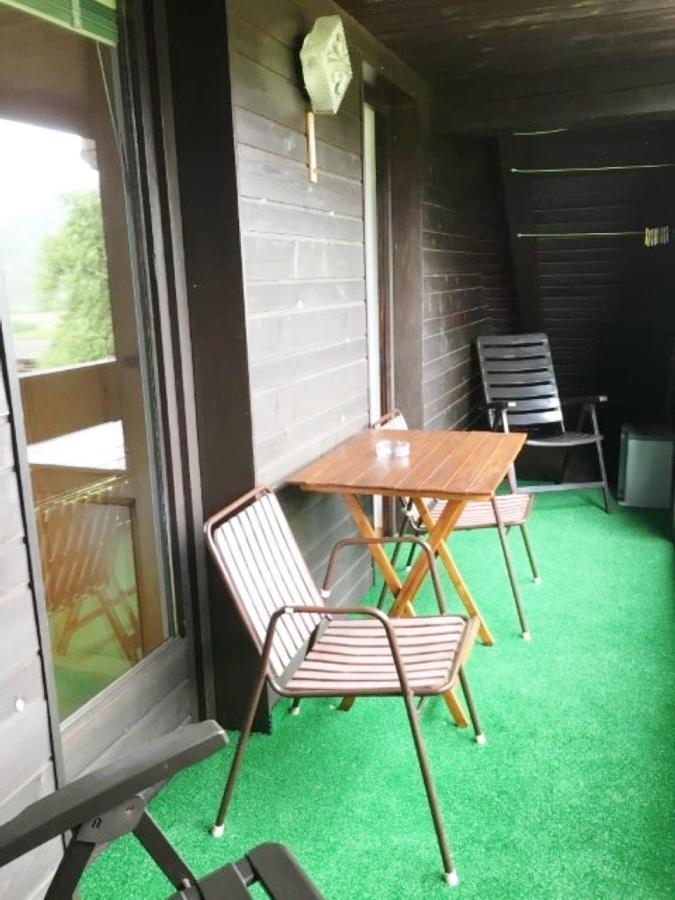 2 Studio & Apartment Cvetek 博希尼 外观 照片