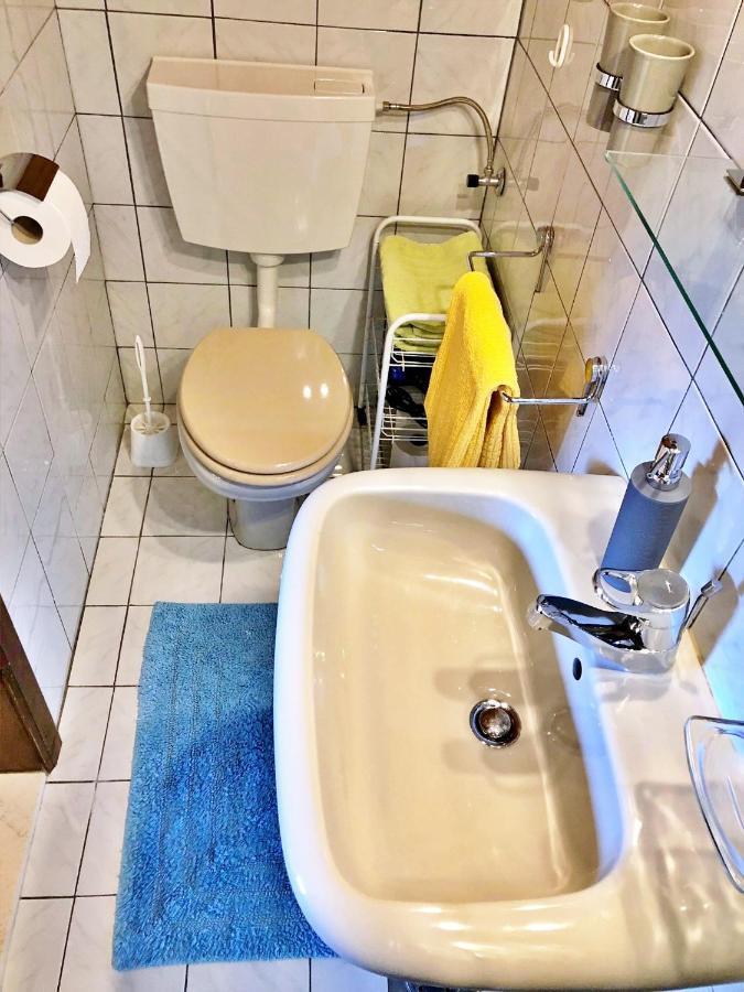 2 Studio & Apartment Cvetek 博希尼 外观 照片