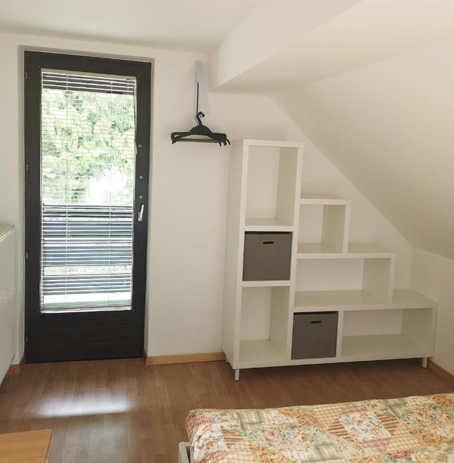 2 Studio & Apartment Cvetek 博希尼 外观 照片