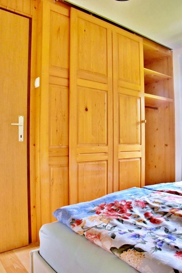 2 Studio & Apartment Cvetek 博希尼 外观 照片