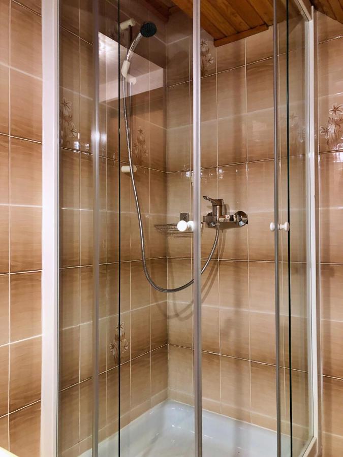 2 Studio & Apartment Cvetek 博希尼 外观 照片