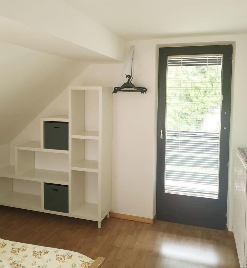 2 Studio & Apartment Cvetek 博希尼 外观 照片